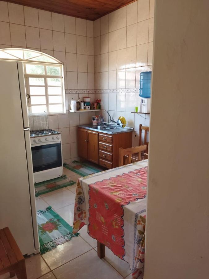 보니토 Casa Bela 빌라 외부 사진